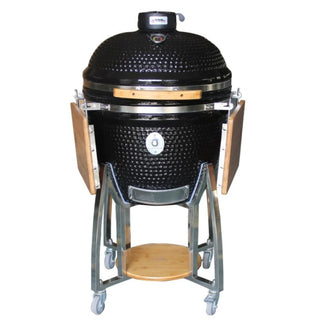 PROflame Kamado griliai Anglinis kamado grilis PROFLAME Expert Maxi, Ø 55 cm