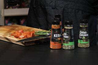 PROflame Prieskoniai ir malūnėliai Prieskonių mišinys DELICIA'S Chimichurri, 90 g
