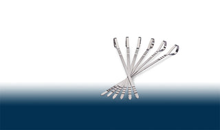 Set of skewers NAPOLEON, 40.5 cm, 8 pcs.