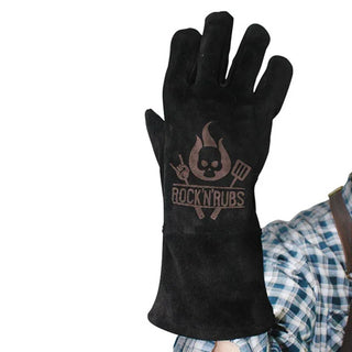 Rock n Rubs heat resistant gloves