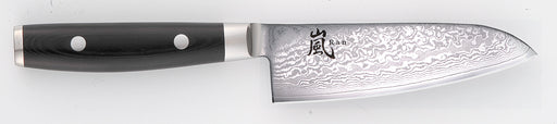 YAXELL RAN | SANTOKU knife 125 mm | 69 sluoksniai VG-10 damasko plienas