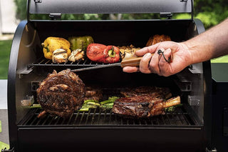 Traeger Įrankiai Įrankis apvertimui TRAEGER Pig Tail, 34 cm