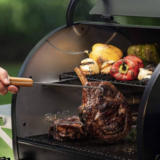 Traeger Įrankiai Įrankis apvertimui TRAEGER Pig Tail, 34 cm
