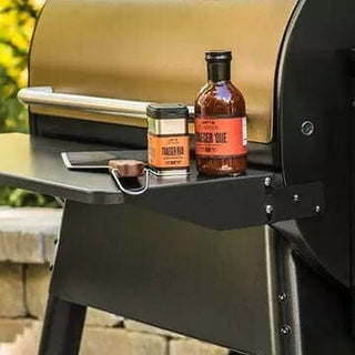 Traeger Lentyna Priekinė nulenkiama lentyna TRAEGER Ironwood 885 ir Pro 780 griliams