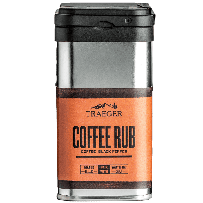 Prieskoniai jautienai Traeger Coffee Rub, 233 g