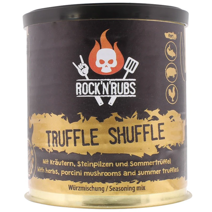 ROCK'N'RUBS Goldline Universalūs prieskoniai "Truffle Shuffle", 130 g