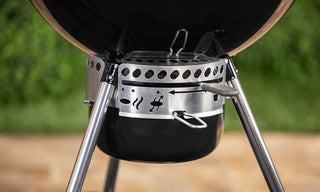 WEBER Angliniai griliai Anglinis grilis WEBER Master-Touch GBS Premium su deflektoriumi, Ø 57 cm