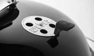 WEBER Angliniai griliai Anglinis grilis WEBER Master-Touch GBS Premium su deflektoriumi, Ø 57 cm