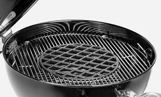 WEBER Angliniai griliai Anglinis grilis WEBER Master-Touch GBS Premium su deflektoriumi, Ø 57 cm