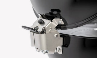 WEBER Angliniai griliai Anglinis grilis WEBER Master-Touch GBS Premium su deflektoriumi, Ø 57 cm