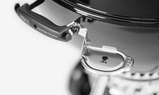 WEBER Angliniai griliai Anglinis grilis WEBER Master-Touch GBS Premium su deflektoriumi, Ø 57 cm