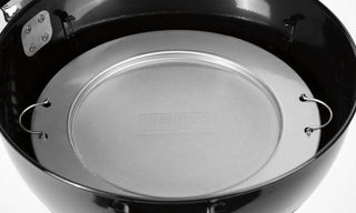 WEBER Angliniai griliai Anglinis grilis WEBER Master-Touch GBS Premium su deflektoriumi, Ø 57 cm