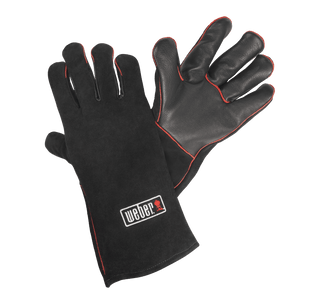 WEBER Apģērbs Karstumizturīgi ādas cimdi WEBER, 10 (L / XL)