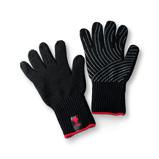 WEBER Clothing Heat-resistant gloves WEBER Premium (S/M size)