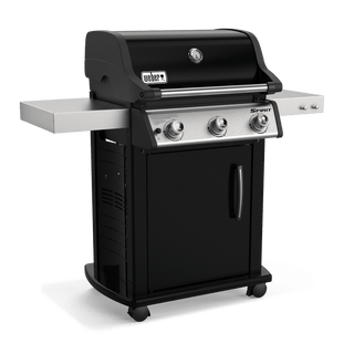 WEBER Dujiniai griliai Dujinis grilis Weber Spirit E-315 GBS, juoda