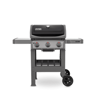 WEBER Dujiniai griliai Dujinis grilis WEBER Spirit II E-310 GBS, juodas