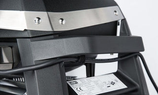 WEBER Elektriniai griliai Elektrinis grilis WEBER Pulse 1000, 41 x 31 cm, 1800 W / 230W