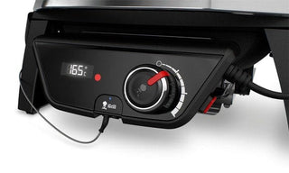 WEBER Elektriniai griliai Elektrinis grilis WEBER Pulse 1000, 41 x 31 cm, 1800 W / 230W