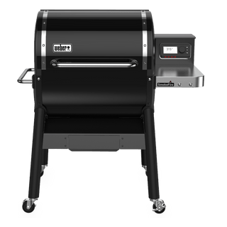 WEBER Elektriniai griliai Granulinis (pellet) grilis WEBER Smokefire EX4, 2 karta