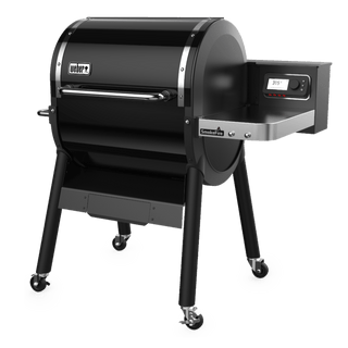 WEBER Elektriniai griliai Granulinis (pellet) grilis WEBER Smokefire EX4, 2 karta