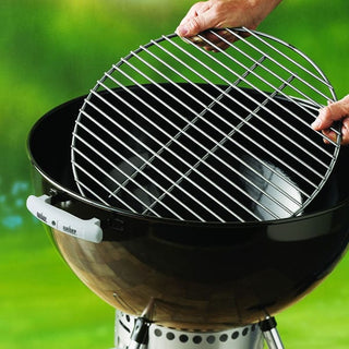 WEBER Grotelės Kuro grotelės WEBER, skirtos Ø 57 cm kepsninei