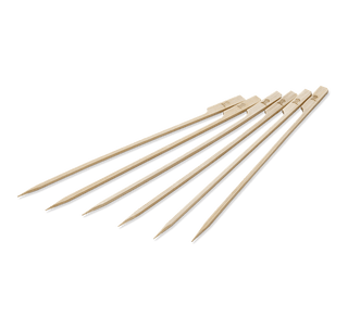 WEBER Iešmai Bambukiniai iešmai WEBER Bamboo, 25 vnt.