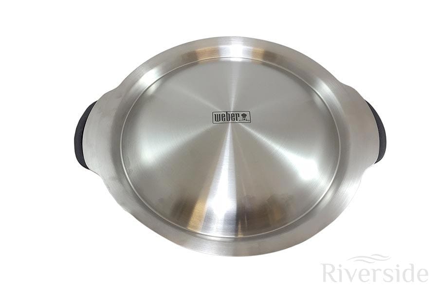 WEBER Wok pan set for GBS system – - Main Image