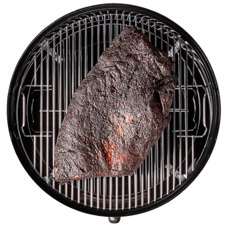 WEBER Smokey Smokehouse WEBER Smokey Mountain Plīts 47 cm