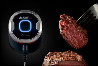 WEBER Thermometers Food thermometer WEBER iGrill Mini, controlled by phone