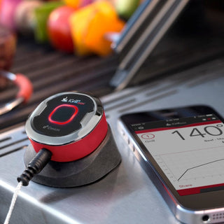 WEBER Termometrai Maisto termometras WEBER iGrill Mini, valdomas telefonu