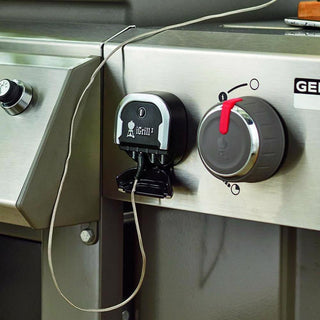 WEBER Termometrai Maisto termometras WEBER iGrill3, išmanusis, 2 temperaūros davikliai