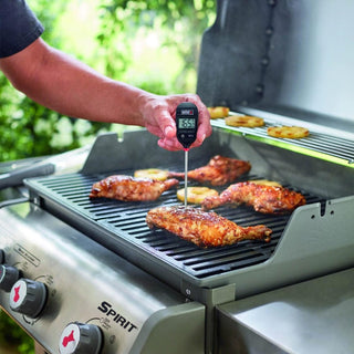 WEBER Termometrai Maisto termometras WEBER, momentinis,  Baterija CR2032 (3V)