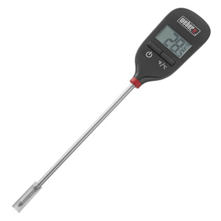 WEBER Termometrai Maisto termometras WEBER, momentinis,  Baterija CR2032 (3V)