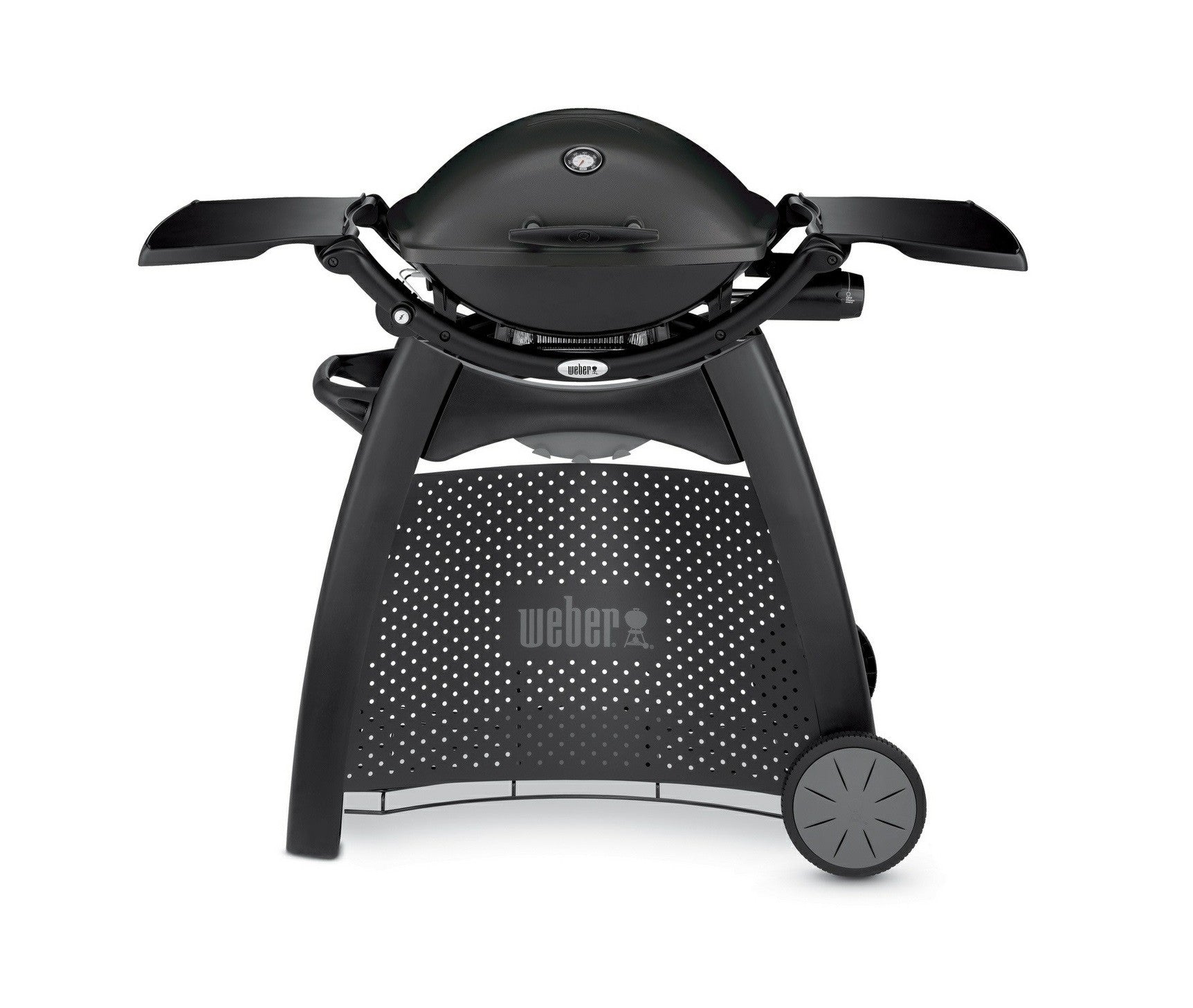 Stationary trolley for WEBER Q2000 series grills 75 5 x 55 x 90 cm GRILIAI.LT